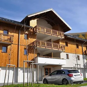 3* Appart hôtel Vacancéole - Au Coeur Des Ours