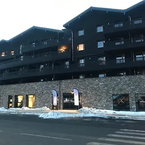  Appart hôtel Résidence Néméa La Restanque