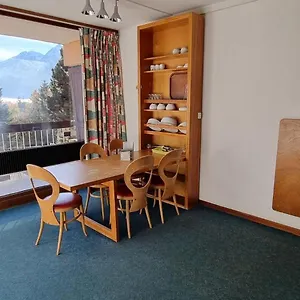  Appart hôtel Ski Azur